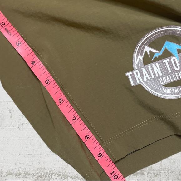 5.11 Tactical Train To Hunt Challenge Shorts Size Small Gorpcore Hiking Outdoors - Picture 11 of 11